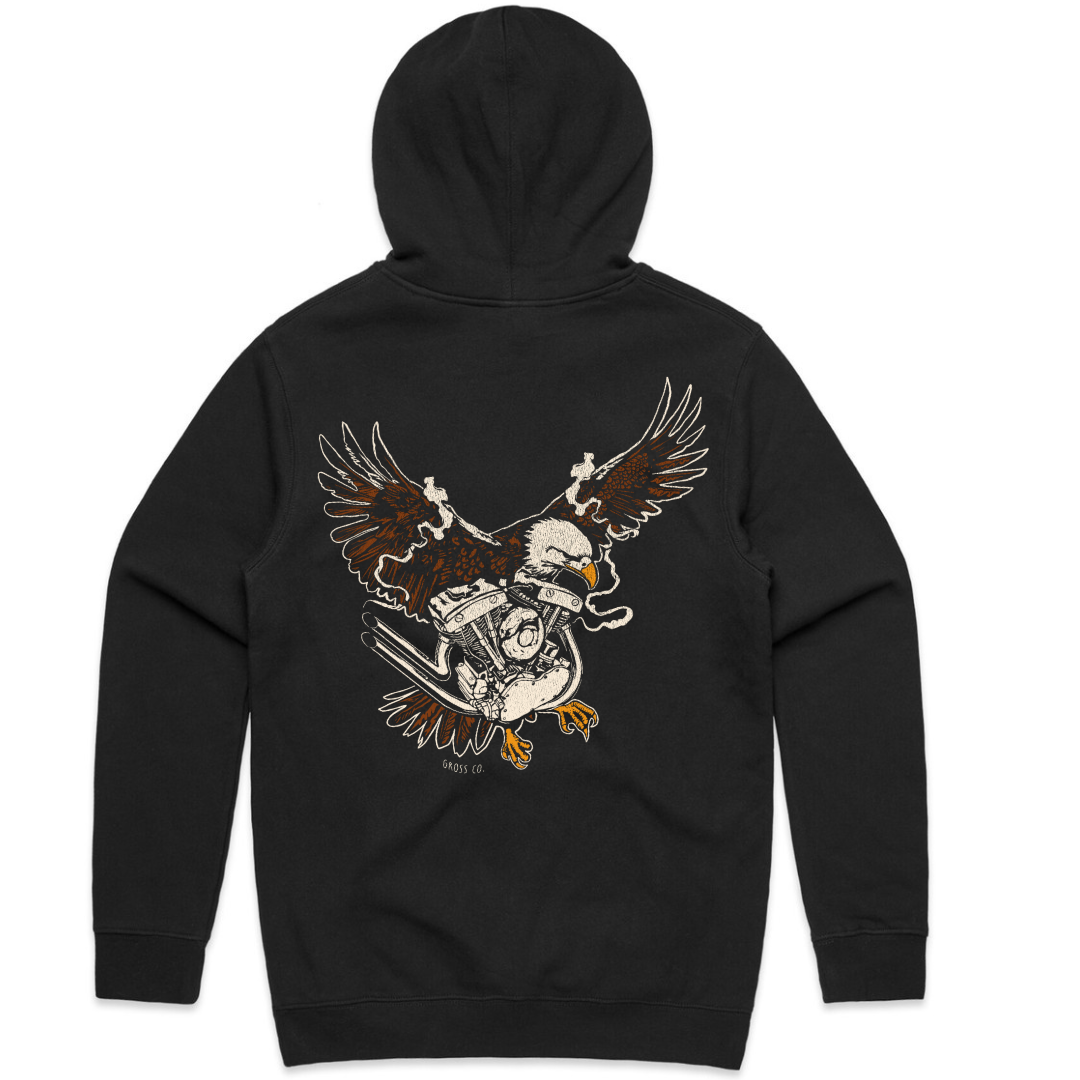 EAGLE HOODIE