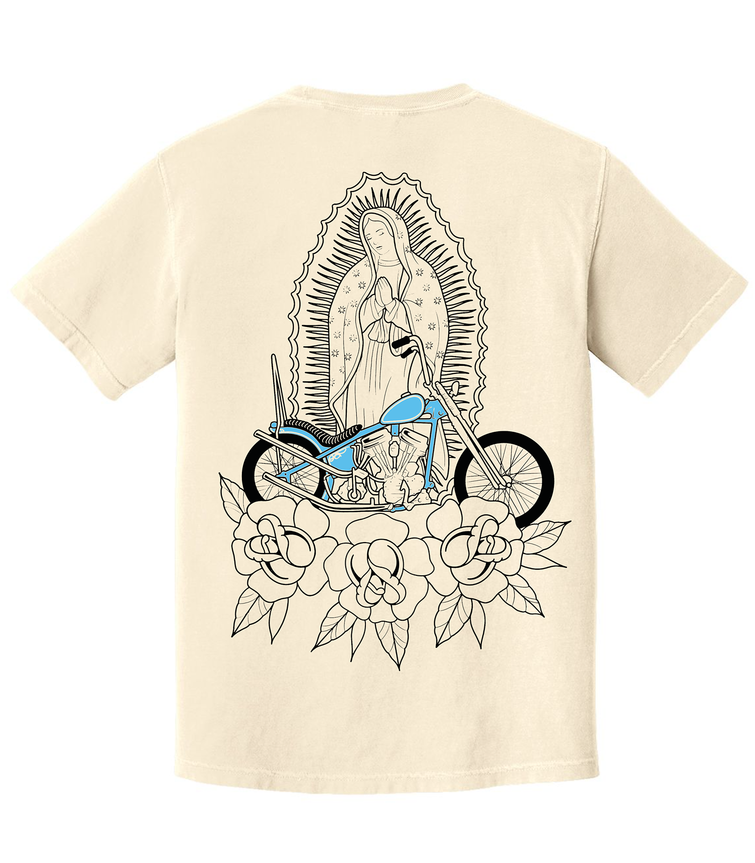 Virgin Mary Tee